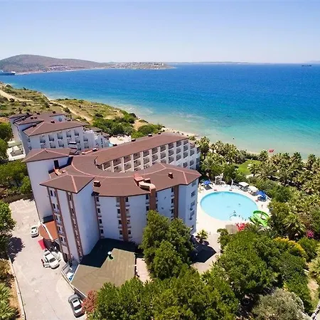 Kerasus Szálloda İzmir